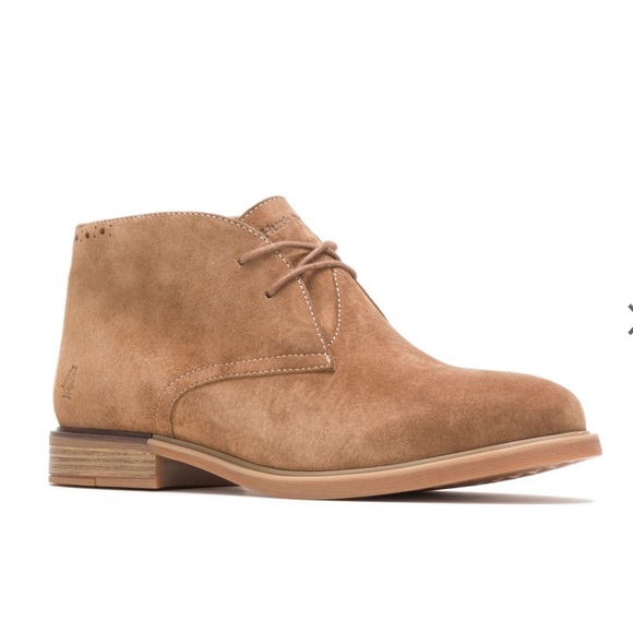 Hush Puppies Shoes - HUSH PUPPIES Bailey Chukka Boot